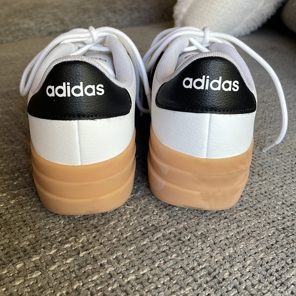 NWT ADIDAS VL Court Bold Platform Sneakers! - Picture 9 of 12